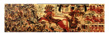 Casket with Tutankhamon and Battle Scene from Thebes
