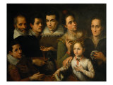 Buy Family Portrait at AllPosters.com