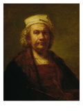 Self-Portrait