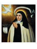 Buy Saint Theresa at AllPosters.com