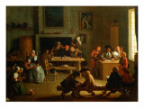 Buy Interior of a School at AllPosters.com