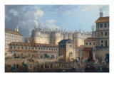 Buy Demolition of the Bastille July 17, 1789 at AllPosters.com
