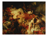 Buy The Death of Sardanapal at AllPosters.com