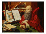 Buy Saint Jerome at AllPosters.com