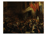 Boissy d'Anglas at the Convention