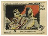 The Sheik, 1921