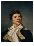 Buy Portrait of Jean-Paul Marat at AllPosters.com