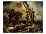 Liberty Leading the People