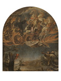 The Ascent of Elijah