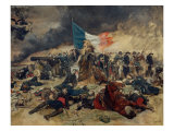 Buy The Siege of Paris 1870-71 at AllPosters.com