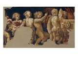 Buy Frieze with Christian Sacrifice and Putti at AllPosters.com