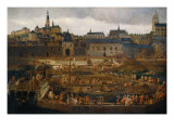 Buy View of the city of Blois at AllPosters.com