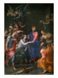 Buy Christ, Raising of Jairus' Daughter at AllPosters.com