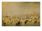 Ice Skaters