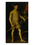Buy Portrait of Emperor Maximilian II at AllPosters.com
