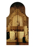 Triptych of the Epiphany (Mass of Saint Gregory)