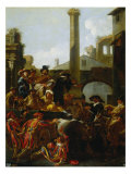 The Carnival in Rome