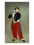 Le Fifre (The Fifer), 1866