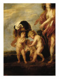 Buy Flight into Egypt, detail at AllPosters.com