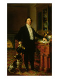 Buy Portrait of Marques Gaspar de Remisa y Meriones at AllPosters.com