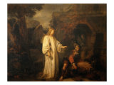 Buy The Angel Appears to Araunah at AllPosters.com