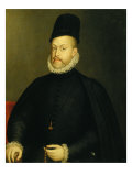 Portrait of Philip II