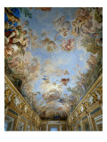 Buy Ceiling with Apotheosis of the Medici Dynasty at AllPosters.com