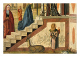 Buy Presentation of Mary in the Temple, Detail at AllPosters.com