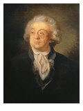 Buy Portrait of Honor?iquetti count of Mirabeau at AllPosters.com