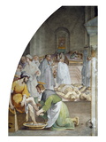 Buy Saint Roch Healing Victims of the Plague at AllPosters.com