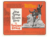 Buy A Thousand Clowns, 1966 at AllPosters.com
