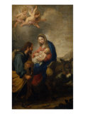 Buy Rest on the Flight into Egypt at AllPosters.com