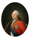 Buy Portrait of King Louis XVI, 1786 at AllPosters.com