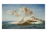 Birth of Venus Giclee Print