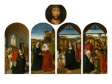 Polyptych of the Childhood of Christ