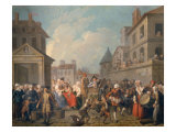 Carnival in Paris