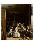 Las Meninas (The Maids of Honor), 1656