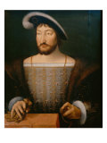 Buy Portrait of Francis I King of France, c. 1530 at AllPosters.com