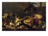 Buy Cats in a Larder at AllPosters.com