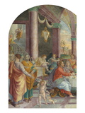 The Marriage at Cana Giclee Print