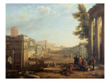 Campus Vaccinus in Rome