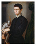 Buy Portrait of a Sculptor (Juan Martinez Montanes) at AllPosters.com