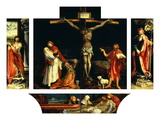 Buy Isenheim Altar: Crucifixion at AllPosters.com