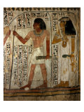 Sennefer and his Wife