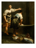 Buy The Washerwomen at AllPosters.com