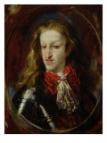 Buy Portrait of Charles II at AllPosters.com