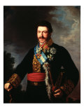 Portrait of the Infante Don Francesco de Paula Antonio