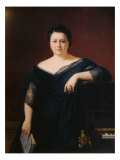Buy Portrait of Singer Marietta Alboni at AllPosters.com