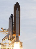 Space Shuttle Endeavour Lifts Off from Kennedy Space Center