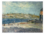 Buy River Banks at Saint-Mammes, 1884 at AllPosters.com